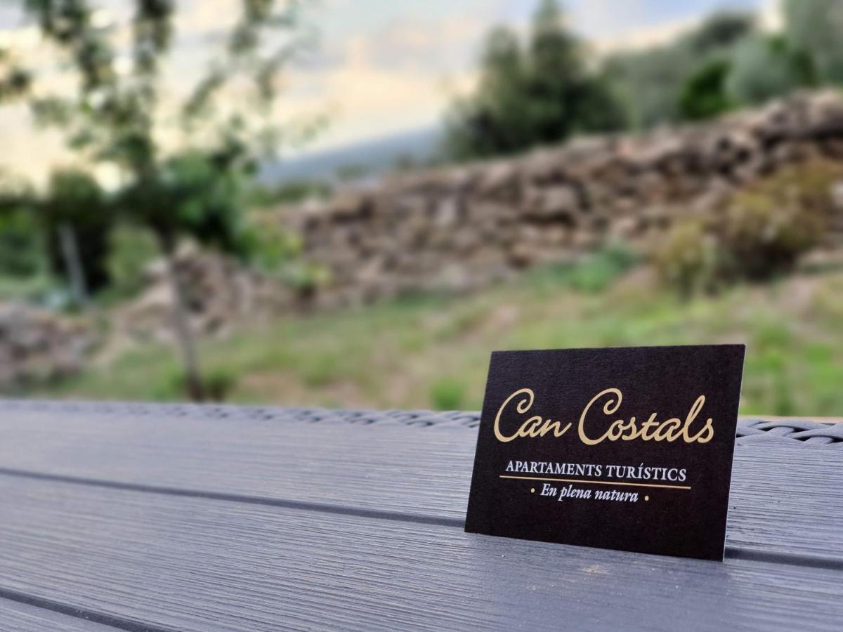Can Costals Terraza Pals Exteriör bild